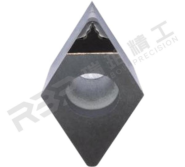 PCD球头微刃加工